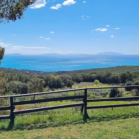 Hill And Sea Holiday Holiday home Montenero (Livorno)