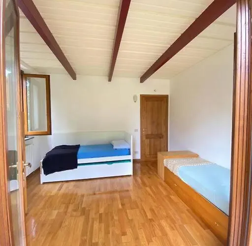 Prázdninový dům Hill And Sea Holiday