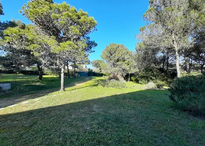 Hill And Sea Holiday