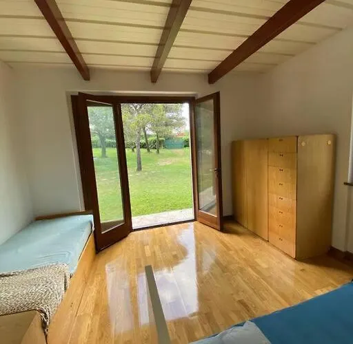 Hill And Sea Holiday *